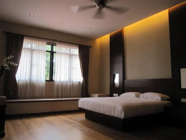 Tatil Evi Tropical Home George Town